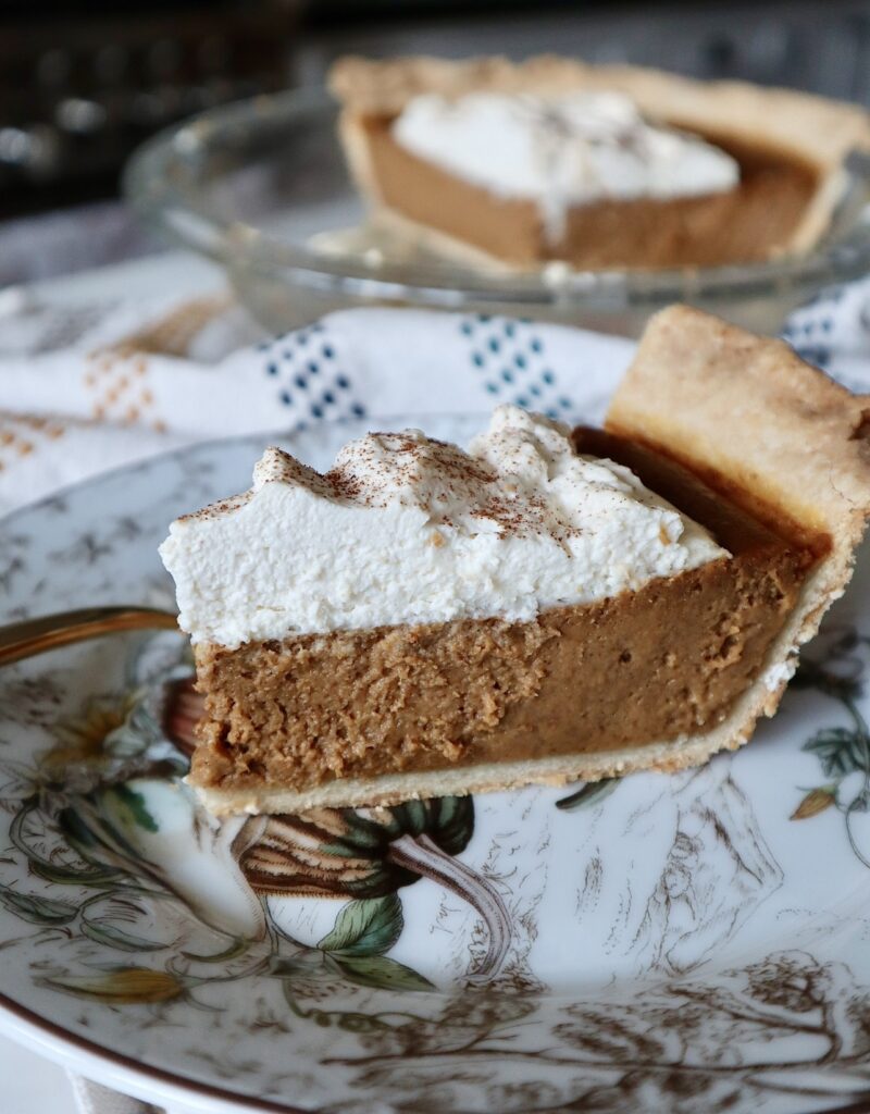 the best pumpkin pie