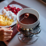 the best chocolate fondue