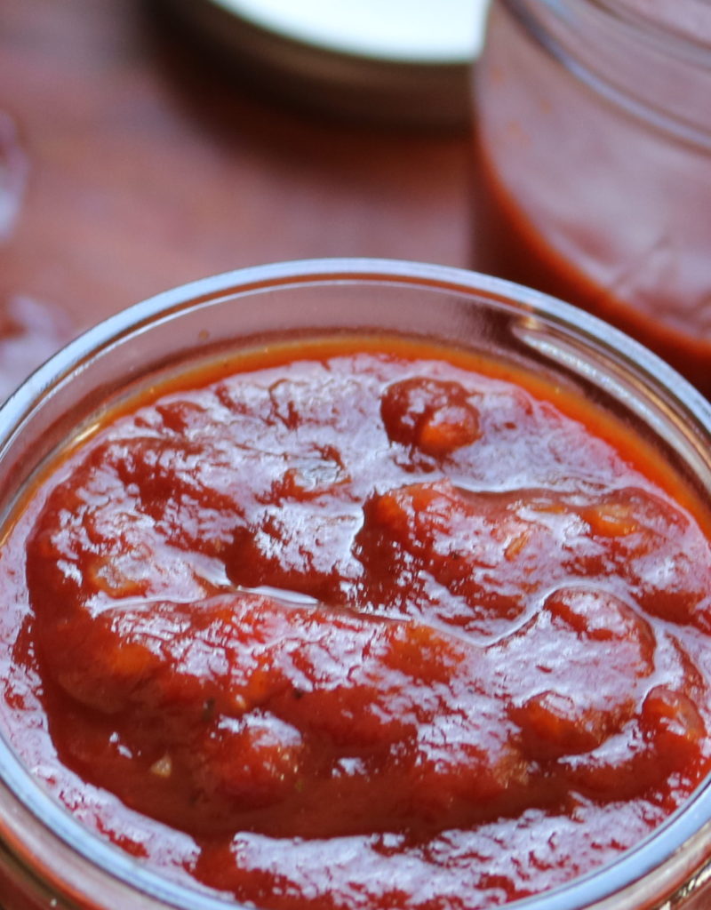 tangy texas bbq sauce