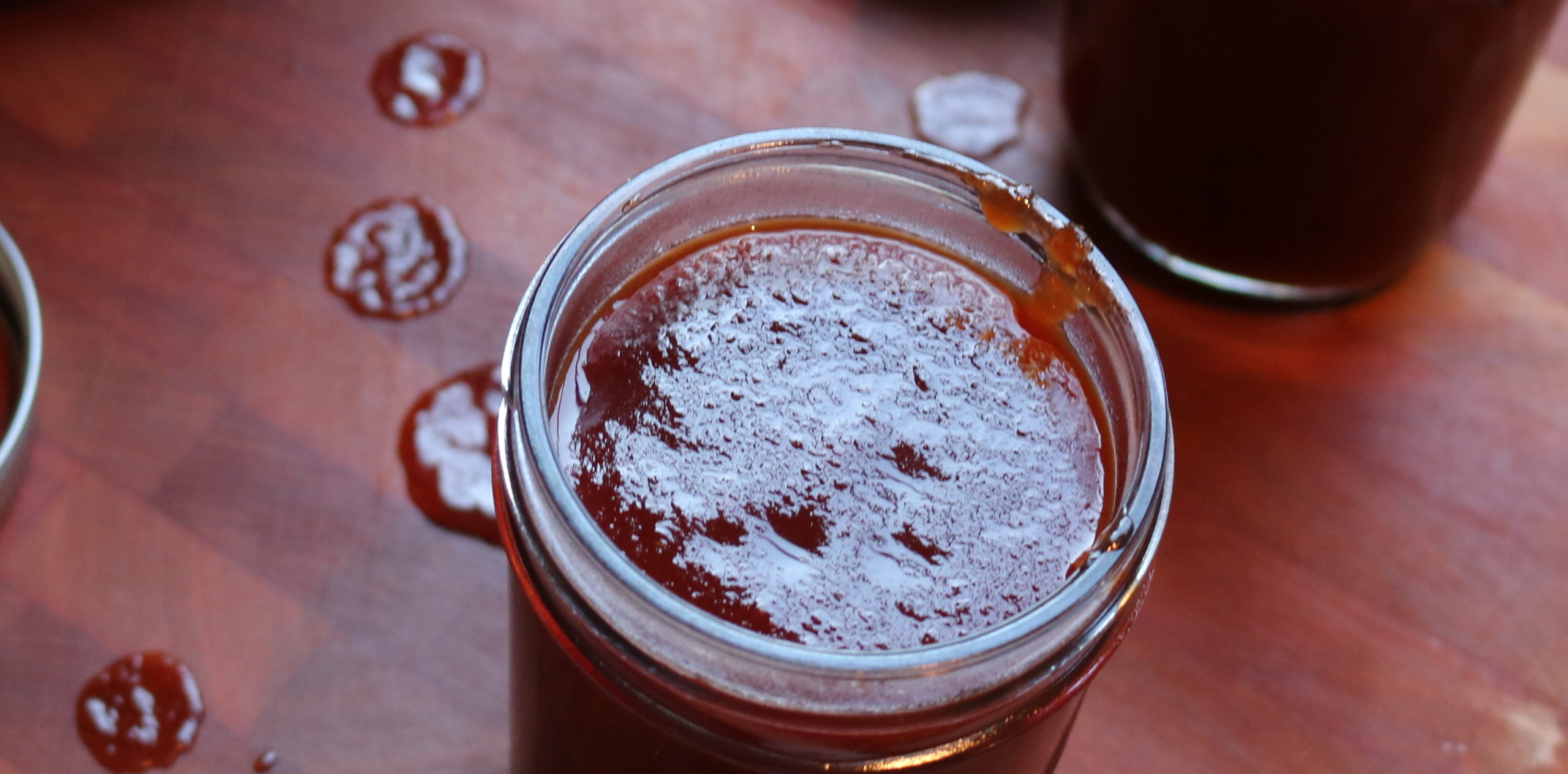 sweet and tangy bbq sauce