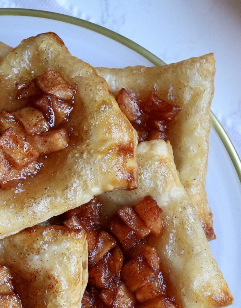 Apple Cider Pastries