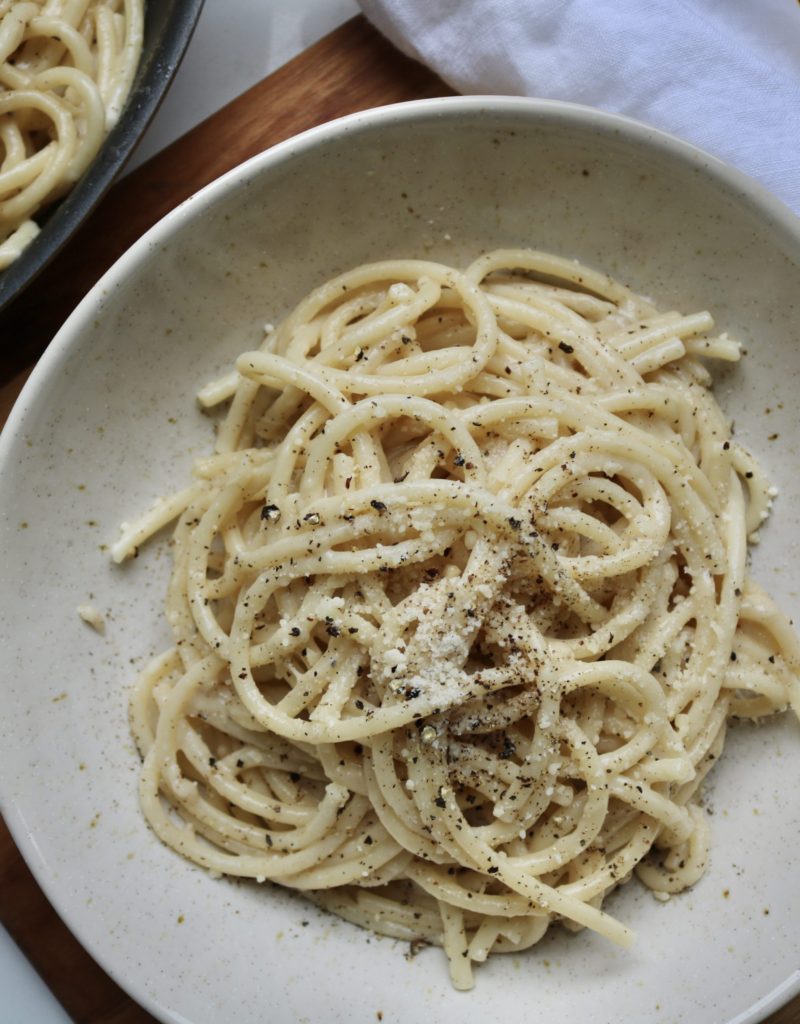 cacio e pepe