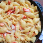 lobster mac and cheese