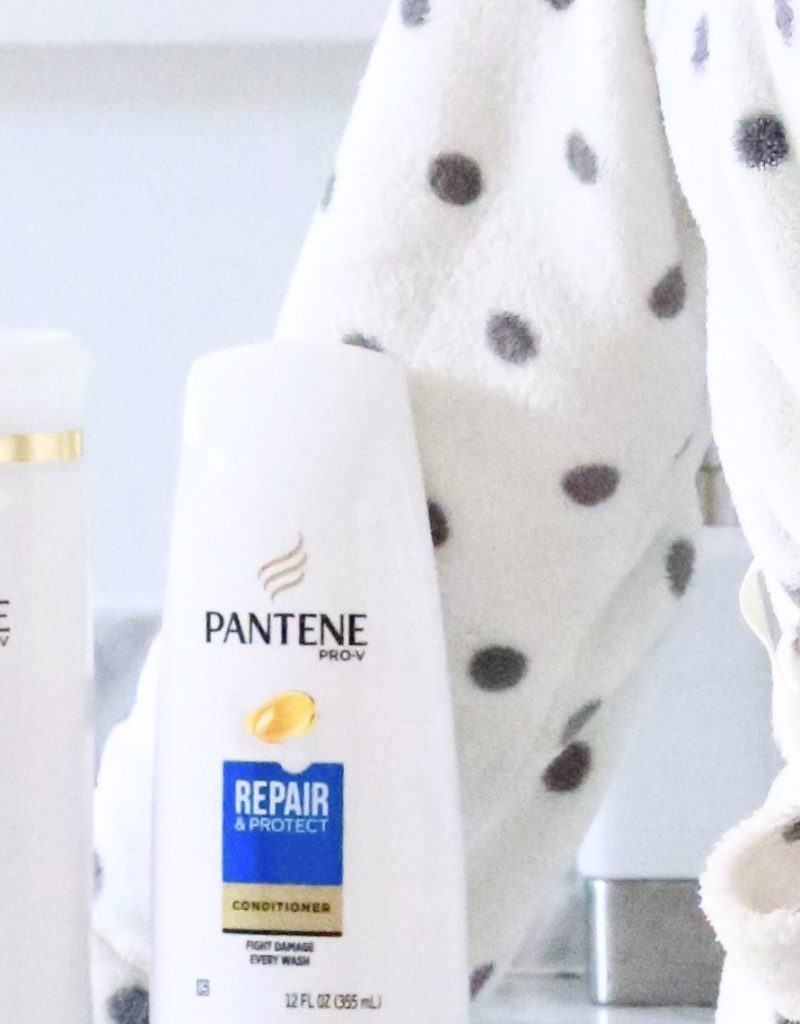 my 14 day challenge with Pantene