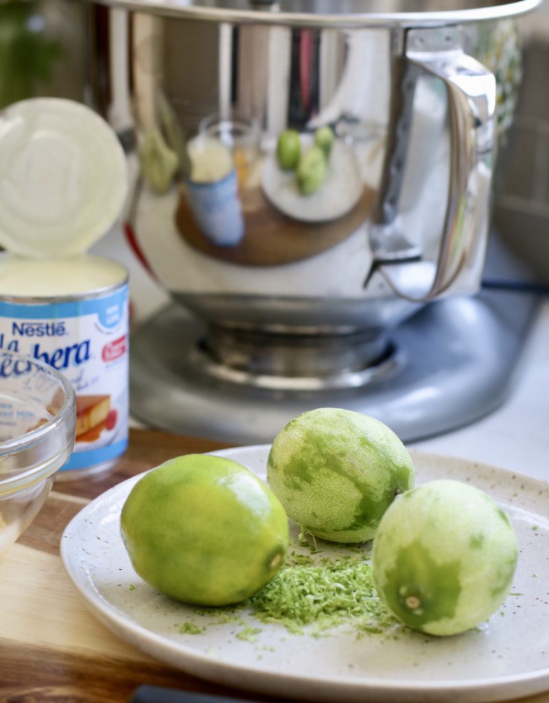 Key Lime Pie Bar Recipe