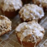 Maple Pecan Oatmeal Muffin Recipe