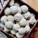 Snowball Cookie Recipe