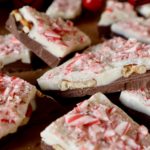 Peppermint Pretzel Bark Recipe