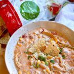 The Easiest Buffalo Chicken Chili Recipe