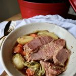 Classic Corned Beef and Cabbage Recipe