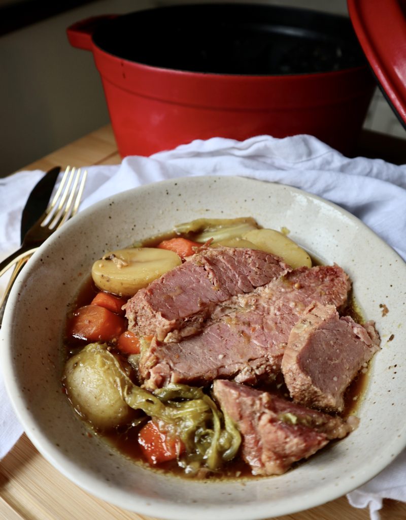 Classic Corned Beef and Cabbage Recipe