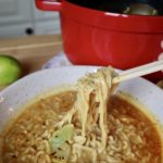 Thai Curried Ramen Noodles Recipe