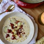 Potato and Corn Chowder Recipe