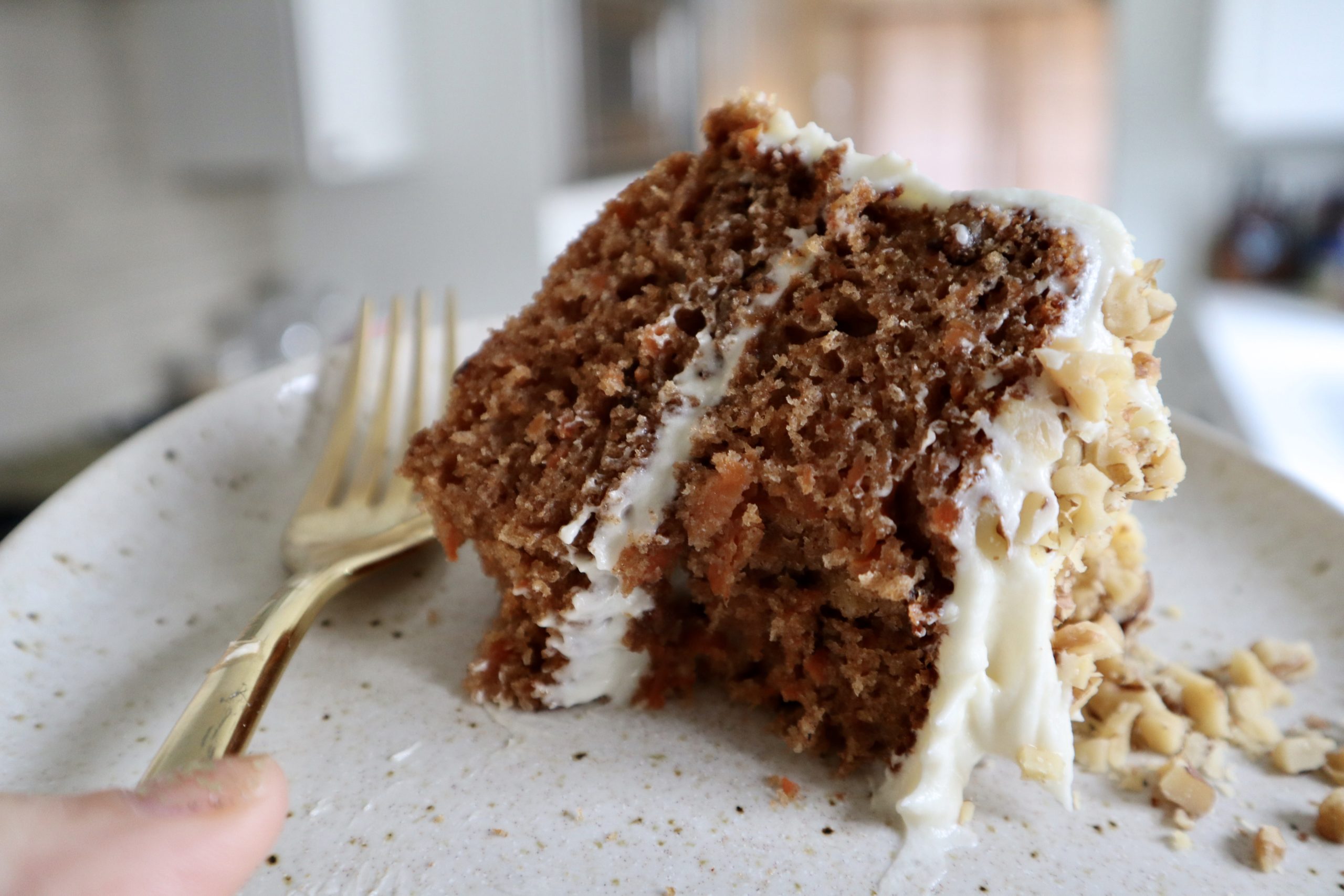 the best carrot cake