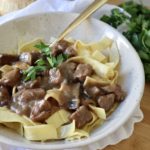 Beef and Noodles Recipe