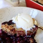 Blueberry Crumble Recipe