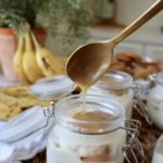 Banana Pudding with Salted Caramel Sauce Recipe