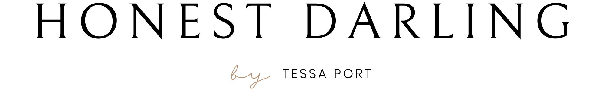 Honest Darling logo