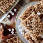 Toffer Rice Crispy Treats Recipe