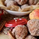 Easy Fried Apple Cider Donut Holes