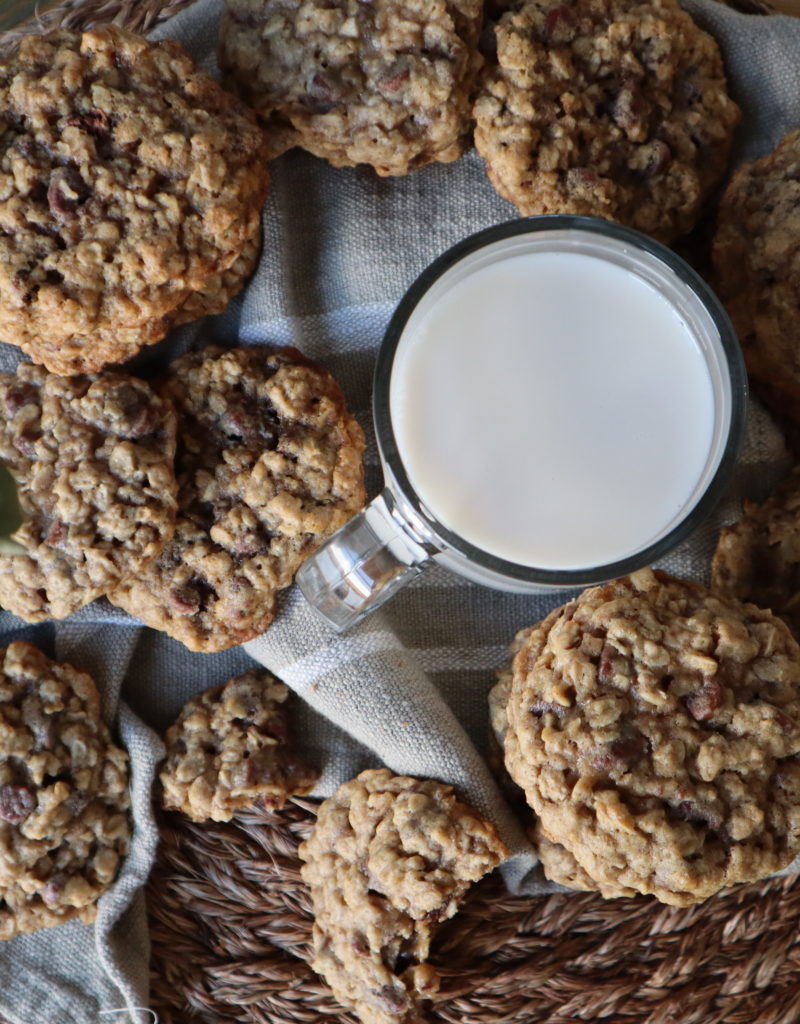 Oatmeal Chocolate Chip Cookie Recipe