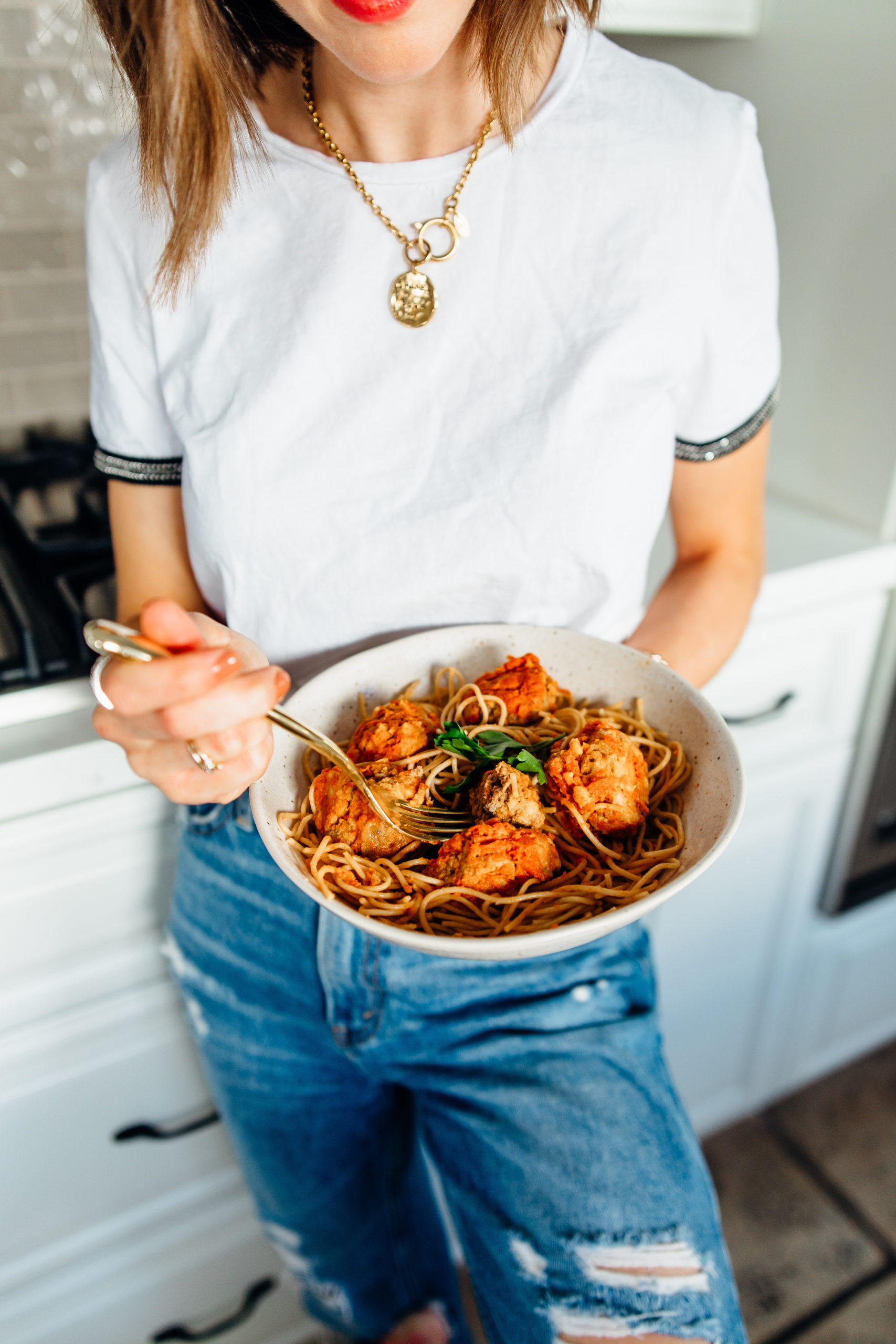 old fashioned meatballs