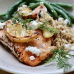 Lemon Dill Salmon Recipe