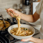 Creamy Tuscan Chicken Pasta Recipe