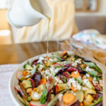 Fresh Spring Salad with Citrus Vinaigrette Recipe