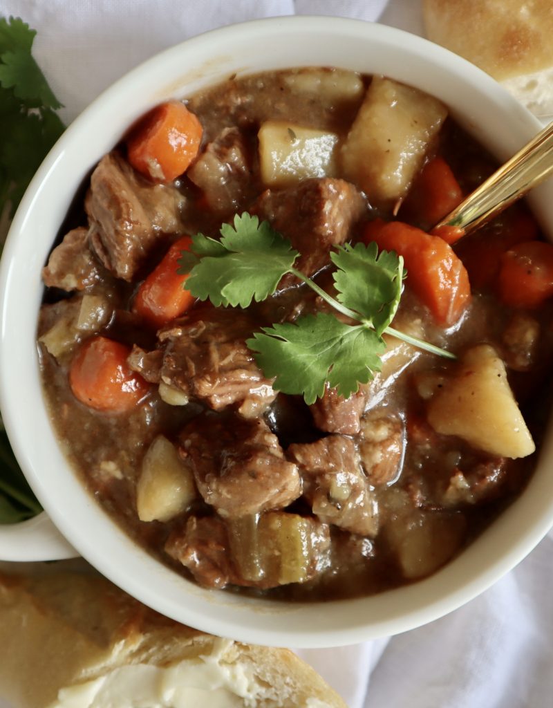 Irish Beef Stew Recipe