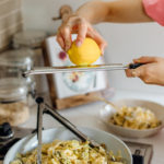 Lemon Asparagus Pasta Recipe