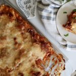 Classic Meat Lasagna Recipe