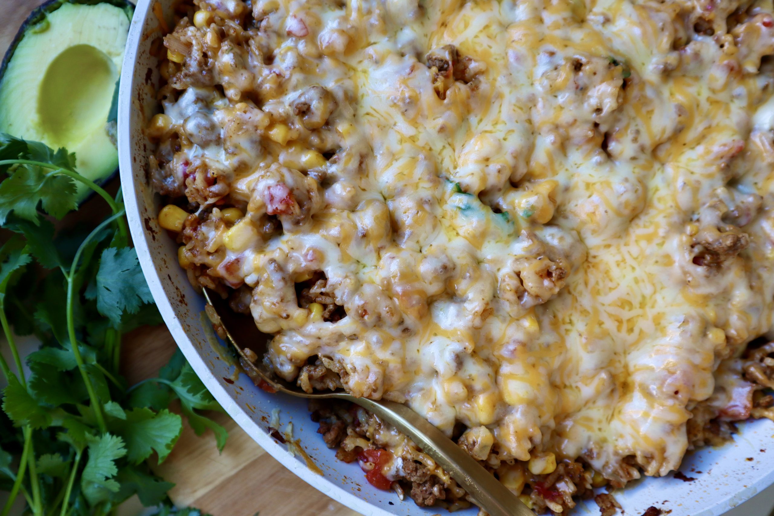 Mexican Skillet