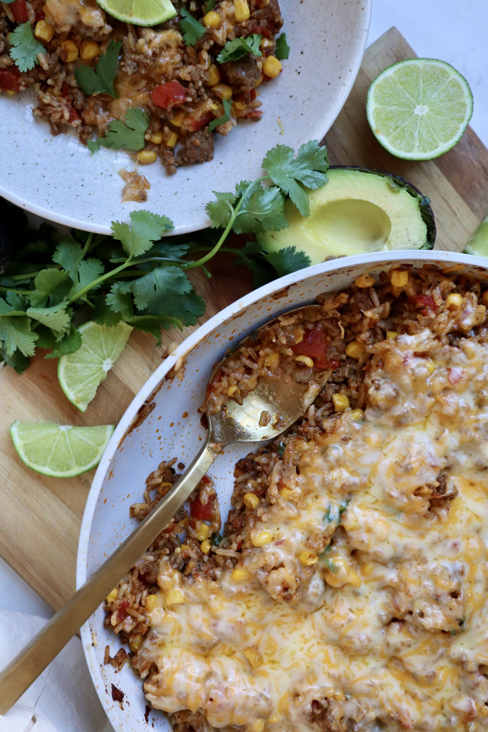 Mexican Skillet