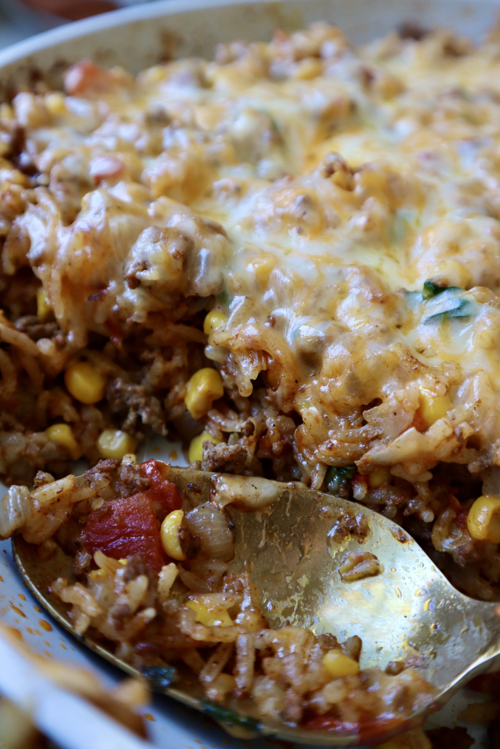 Mexican Skillet