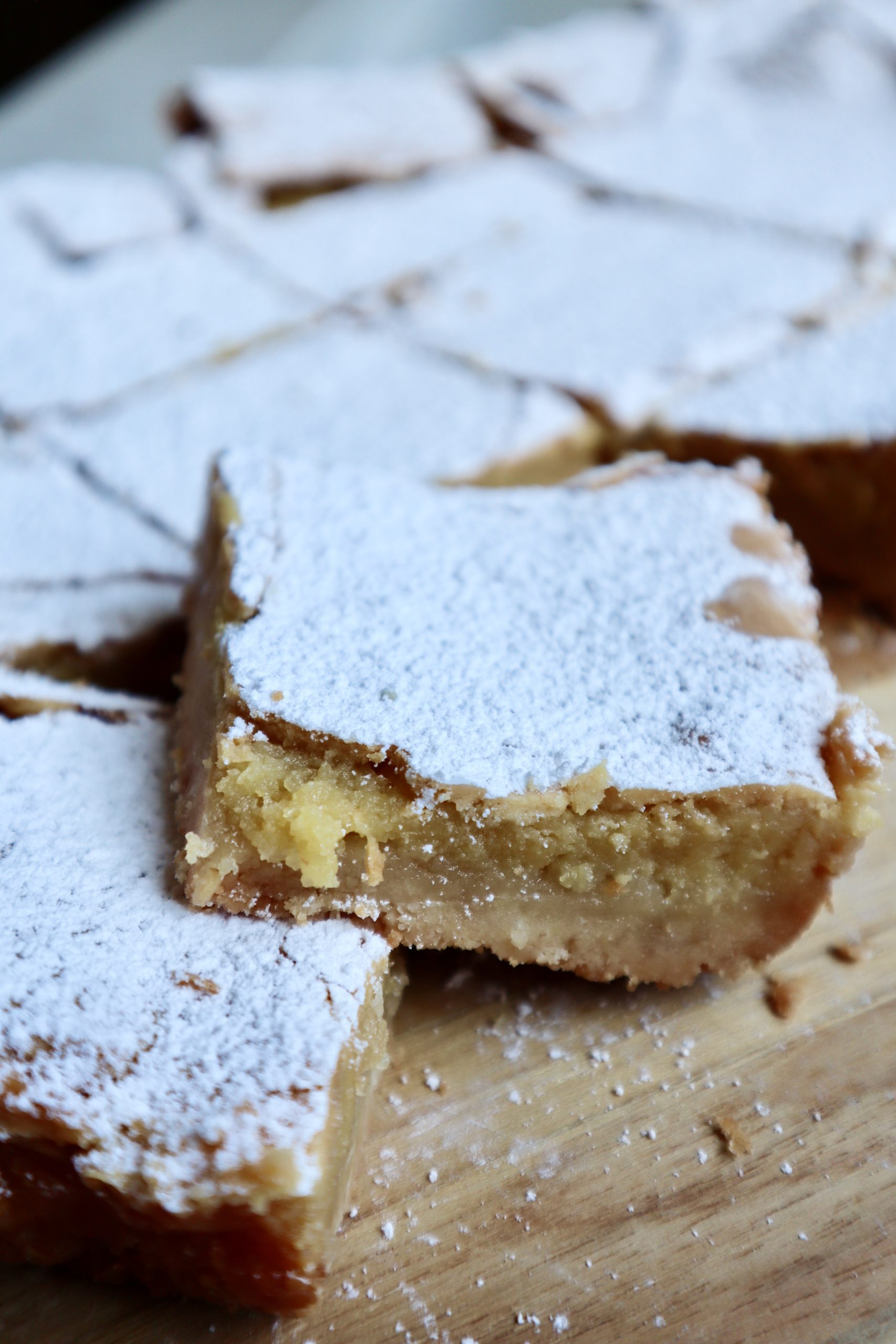 Gooey Butter Cake Recipe