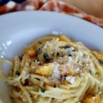 One Pot Butternut Squash Pasta Recipe