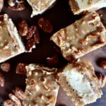 Pecan Pie Cheesecake Bars Recipe