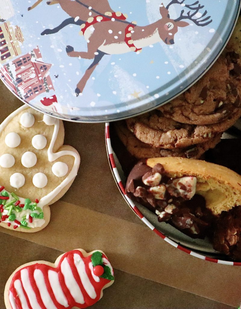 how to host a cookie swap