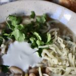 easy white bean chili