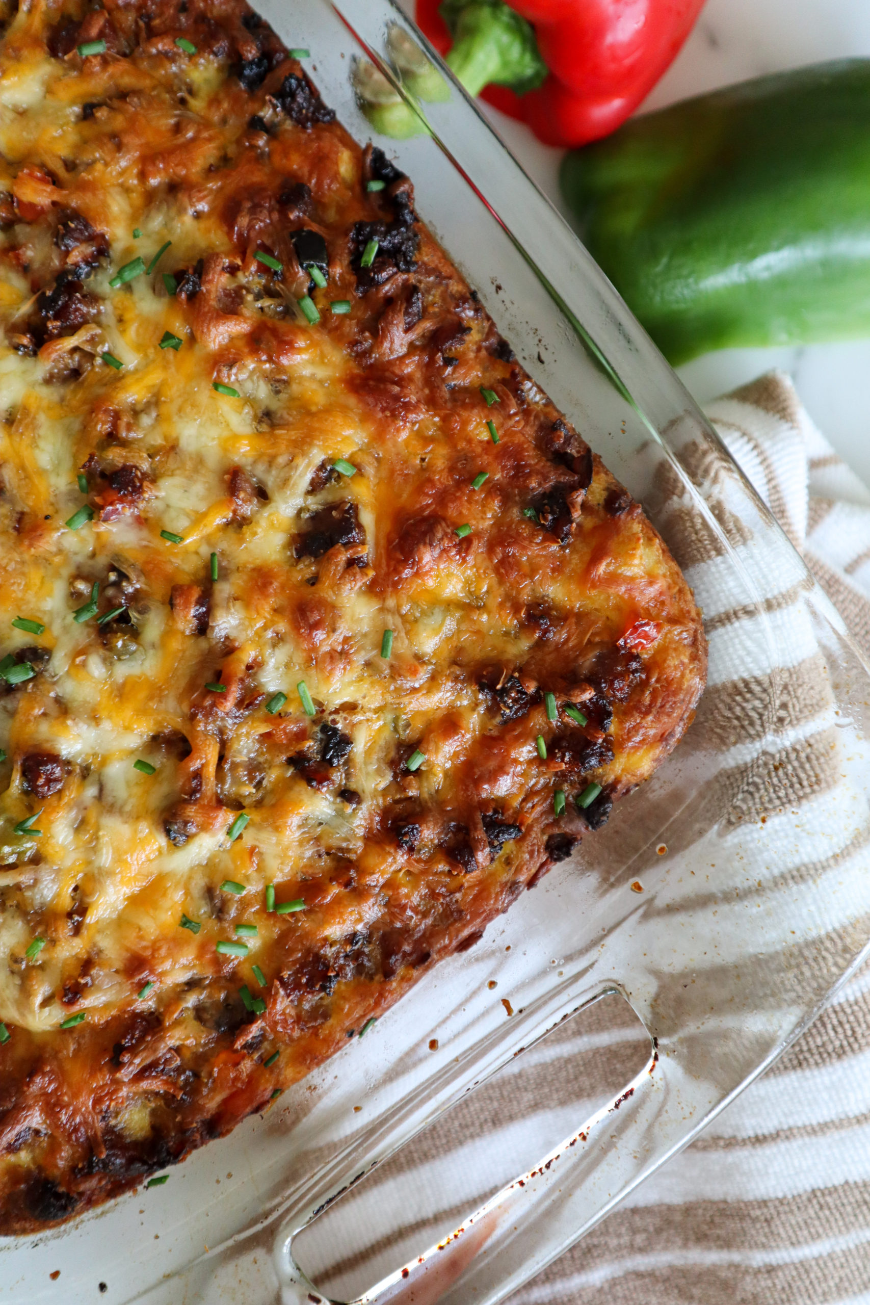 tater tot breakfast casserole