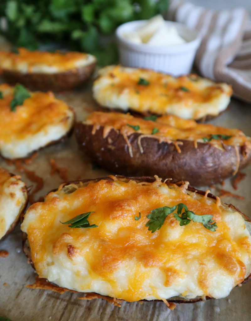 the best twice baked potatoes