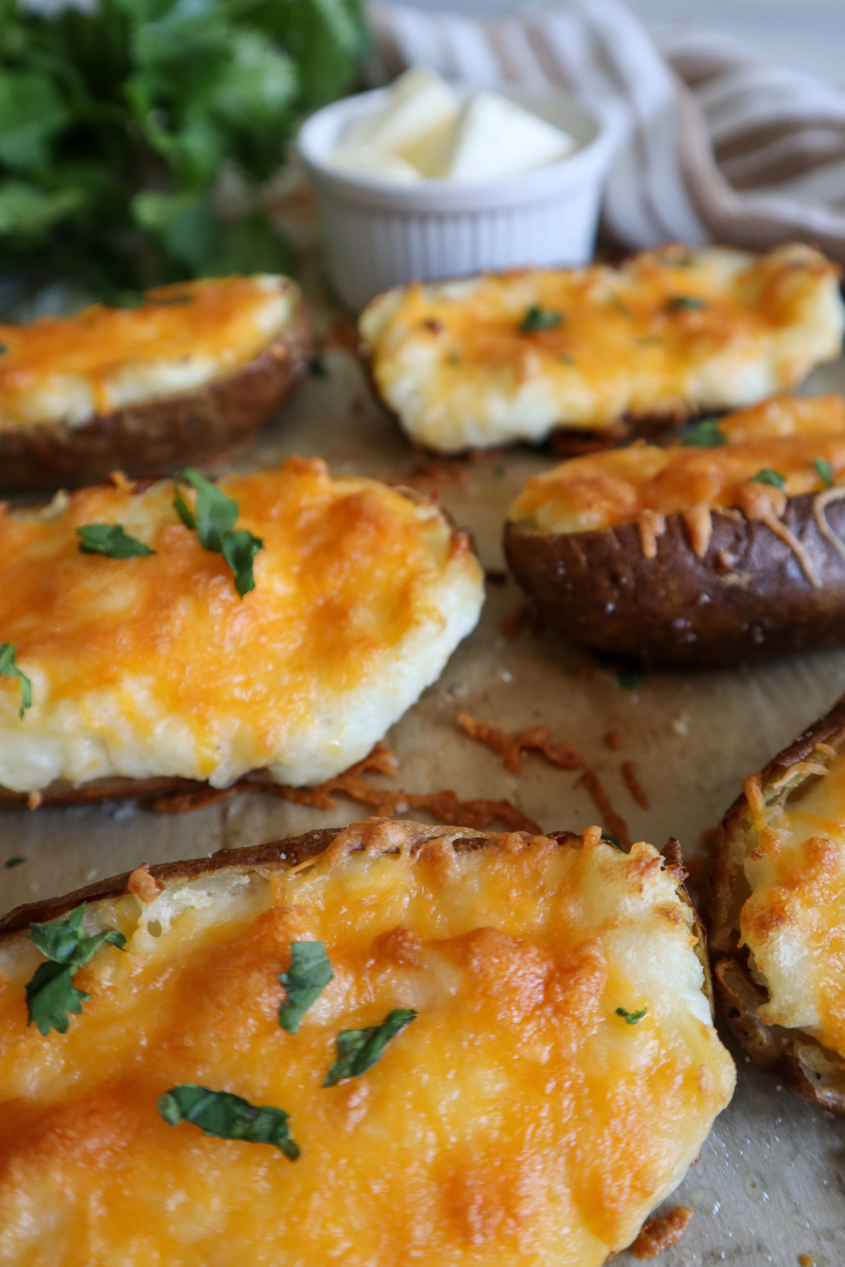 the best twice baked potatoes