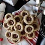 Rolo sugar cookies