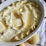 crockpot mashed potatoes