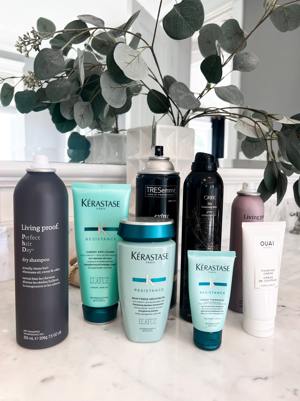 Favorite Hair Products for Short Hair - Honest Darling