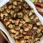 sausage and apple stuffing