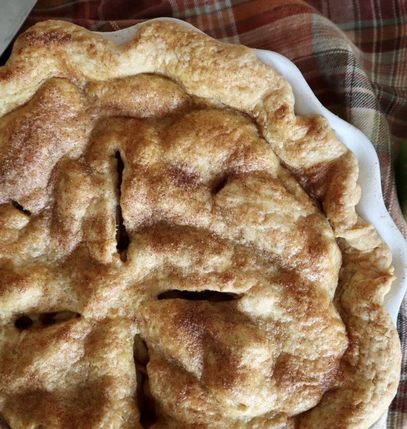 classic apple pie